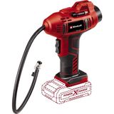 Hsc Bilişim Einhell Akülü Oto Hava Kompresörü Ce-Cc 18 Li-Solo Power X-Change (18V, Maks. 11 Bar, 60 cm Hava Ho