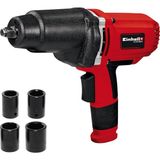 Hsc Bilişim Einhell Darbeli Somun Sıkma Cc-Iw 950/1 (950 W, 2.300 Dev/dak, Maks. 450 Nm Tork, Sağ/sol Dönüş, So