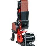 Hsc Bilişim Einhell Tezgah Bant Zımpara Tc-Us 380 (380 W, Bant Hız 292 M/dk, Taşlama Tablası Hızı 1.450 Dev/dk,