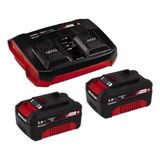 Hsc Bilişim Einhell Twincharger 2x3,0 Ah Akü ve Şarj Aleti