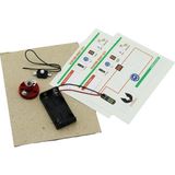Hsc Bilişim Elektrik Deney Seti - Uygulamalı Eğitim Seti - 01 - Mavi