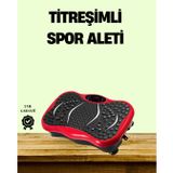 Hsc bilişim Ev Tipi Titreşimli Spor Aleti Çok Yönlü Egzersiz Desteği tknUUCZZGLR560PLATESMASAJ-2