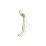 Hsc Bilişim Feyza Stor Perde, Zebra Perde Korniş Montaj Aparatı 3,5 cm 25 Adet - 0-Gri - 1 x 100 cm