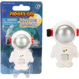 Hsc Bilişim Fidget Go Uzay Temalı Stres Oyuncağı - 001-Renkli
