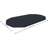 Hsc Bilişim Flowclear Pvc Branda, Gri, Power Steel Havuz Için - 001-Renkli