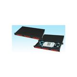 Hsc Bilişim F/o Modüler Patch Panel Boş 1u
