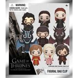 Hsc Bilişim Game Of Thrones Klipsli Figür - 001-Renkli