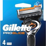 Hsc Bilişim Gillette Fusion Proglide Yedek Tıraş Bıçağı 4 Adet