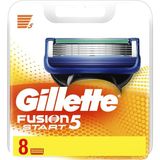 Hsc Bilişim Gillette Fusion5 Start Yedek Erkek Tıraş Bıçağı 8'li