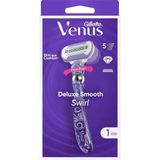 Hsc Bilişim Gillette Venus Extra Smooth Swirl Tıraş Makinesi + Yedek Başlık - Renkli