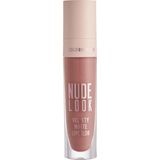 Hsc Bilişim Golden Rose Nude Look Velvety Matte Lipcolor Likit No:02 Peachy Nude - 951-Renkli