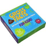 Hsc Bilişim Gross Facts Lunch Box Notes For Kids!: Seriously Nasty Lunch Box Notes For Kids! - 1 Adet - 001-Renkli