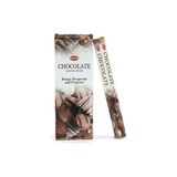 Hsc Bilişim Hem Chocolate Aromalı Çubuk Tütsü - 001-Renkli