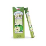 Hsc Bilişim Hem Green Aromalı Çubuk Tütsü - 001-Renkli