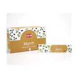 Hsc Bilişim Hem Universal Myrrh Masala Tütsü - 001-Renkli