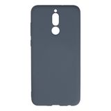 Hsc bilişim Huawei Mate 10 Lite Kılıf Nano İçi Kadife Silikon - Gri mprA0348683140257927