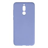 Hsc bilişim Huawei Mate 10 Lite Kılıf Nano İçi Kadife Silikon - Lila mprA0348683140257934