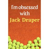 Hsc Bilişim Independently Published I'm Obsessed With Draper: Lined Journal Tennis Birthday Prese - 1 Adet - 001-Renkli