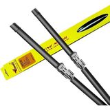 Hsc Bilişim Inwells Muz Silecek Takımı 2011-2018 Volkswagen Jetta ile Uyumlu - Renkli