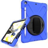 Hsc Bilişim Ipad Air 3 10.5 Kılıf Amazing Tablet Kapak - Mavi - 001-Renkli