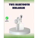 Hsc Bilişim Iphone 11 12 13 14 15 Destekli Kablosuz Kulaklık Gürültü Önleyici Hifi Ses - --