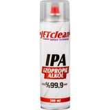 Hsc Bilişim Jetclean 500 ml Ipa Izopropil Alkol Sprey BX40 - 001-Renkli