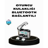 Hsc bilişim Kablosuz Spor Kulaklık – Düşük Gecikmeli Oyun Modu, Powerbank Şarj Kutusu tknXUCZZZMK47KULAKLIK-2