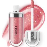 Hsc Bilişim Kiko Milano Dudak Parlatıcısı - 3D Hydra Lip Gloss - 17 Pearly Mauve - Besleyici ve Nemlendirici - 951-Renkli