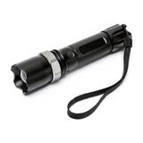 Hsc Bilişim KM-110 Profesyonel Şarjlı El Feneri Ledli+Flashlight+Zoom Özellikli Aparatlı 6 Parça Full Set