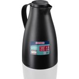 Hsc Bilişim Leifheit Harmonic Termos 1 Litre Siyah - 001-Renkli