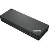 Hsc Bilişim Lenovo Thinkpad Evrensel Thunderbolt 4 Dock - Bağlantı Istasyonu - 001-Renkli