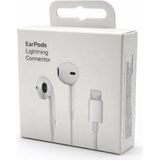 Hsc Bilişim Lightning Girişli Kablolu Kulaklık (Earpods Model – Mikrofonlu) - Çok Renkli