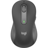 Hsc Bilişim Logitech M650 Mouse Kablosuz Siyah 910-006253 - Çok Renkli