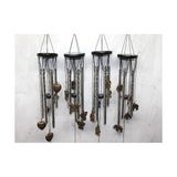 Hsc Bilişim Metal Rüzgar Çanı Model 3 - 001-Renkli