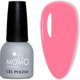 Hsc Bilişim Momo Professional Kalıcı Oje K074 Açık Gül Kurusu 14 ml