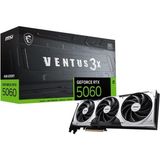 Hsc Bilişim Msi Geforce RTX5060 8g Ventus 3x Oc 8gb Ddr7 128BIT 3xdp 1xhdmi Ekran Karti