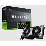 Hsc Bilişim Msi Geforce RTX5060TI 16G Ventus 2x Oc Plus 16GB Gddr7 128BIT 1xhdmi 3xdp Ekran Karti