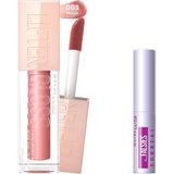 Hsc Bilişim New York Lifter Gloss Nemlendirici Dudak Parlatıcısı 003 Moon & Mini Falsies Surreal Mas - 951-Renkli