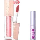 Hsc Bilişim New York Lifter Gloss Nemlendirici Dudak Parlatıcısı 004 Silk & Mini Falsies Surreal Mas - 951-Renkli
