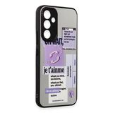 Hsc bilişim Newface Samsung Galaxy A54 5g Kılıf Mirror Desenli Kapak - Mirror - 4 mprA0348683140569051