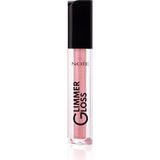 Hsc Bilişim Note Cosmetics Glimmer Gloss Işıltılı Nemlendirici Dudak Parlatıcısı - 20 Sugar Baby - 951-Renkli