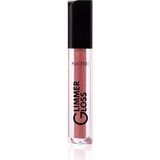 Hsc Bilişim Note Cosmetics Glimmer Gloss Işıltılı Nemlendirici Dudak Parlatıcısı - 30 Iconic Pink - 951-Renkli