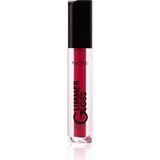 Hsc Bilişim Note Cosmetics Glimmer Gloss Işıltılı Nemlendirici Dudak Parlatıcısı - 60 Cherry Girl - 951-Renkli