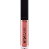 Hsc Bilişim Note Cosmetics Hydramoist Lipgloss 03 Just Nude Nemlendirici Dudak Parlatıcısı, Nude - 951-Renkli
