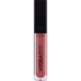 Hsc Bilişim Note Cosmetics Hydramoist Lipgloss Nemlendirici Dudak Parlatıcısı - 04 Dark Caramel - Mor - 951-Renkli