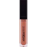 Hsc Bilişim Note Cosmetics Hydramoist Lipgloss Nemlendirici Dudak Parlatıcısı - 05 Mystic Aura - Kahverengi - 951-Renkli