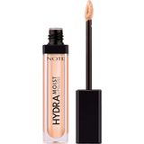 Hsc Bilişim Note Cosmetics Hydramoist Lipgloss Nemlendirici Dudak Parlatıcısı - 12 Magic Touch - Işıltılı - 951-Renkli