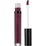 Hsc Bilişim Note Cosmetics Matte Queen Lipstick Lead The Heart Kalıcı Likit Ruj, Mor - 951-Renkli