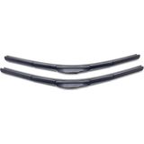 Hsc Bilişim Ön Cam Silecek Takımı 55X53CM Peugeot Partner ile Uyumlu 2003-2008 - 55 x 53 cm