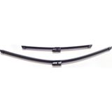 Hsc Bilişim Ön Cam Silecek Takımı 65X40CM Peugeot 2008 ile Uyumlu 2013-2019 - 65 x 40 cm